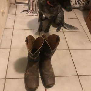 Hooey twisted x men’s boots size 11